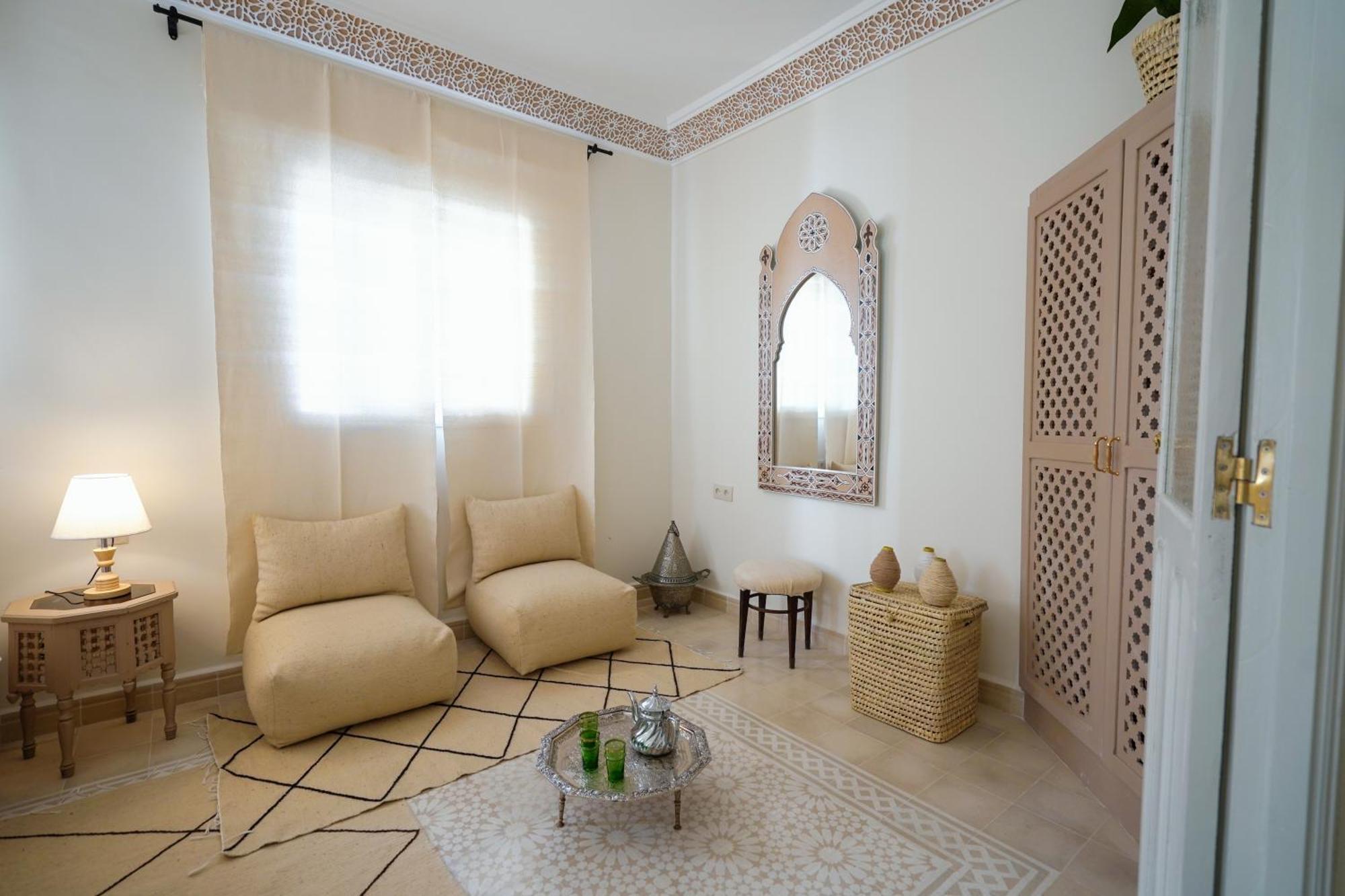 Apartament Dar Badr Tanger Zewnętrze zdjęcie