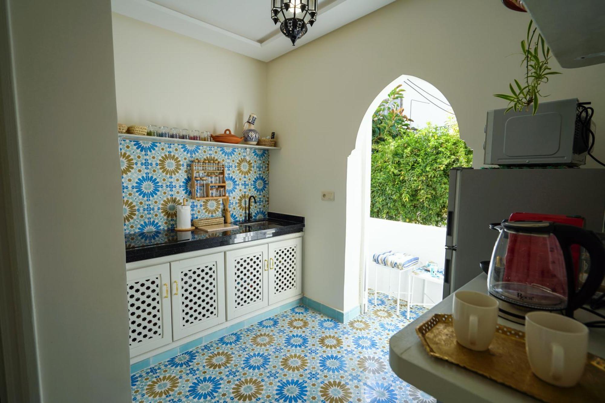 Apartament Dar Badr Tanger Zewnętrze zdjęcie